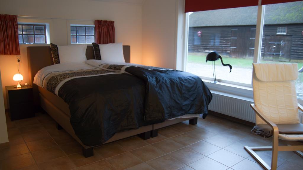 Bed & Breakfast Orvelte Habitación foto