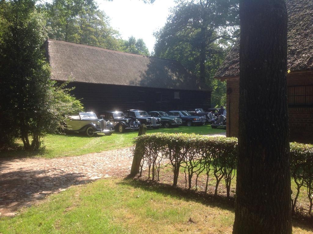 Bed & Breakfast Orvelte Exterior foto