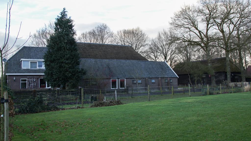 Bed & Breakfast Orvelte Exterior foto
