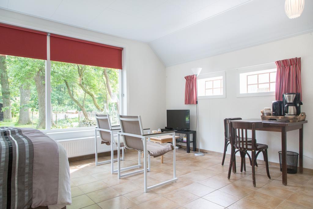 Bed & Breakfast Orvelte Exterior foto